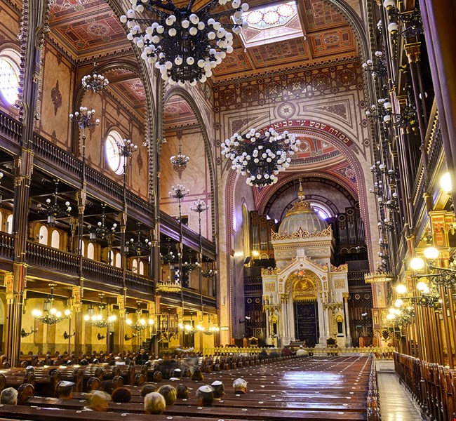The Great Synagogue Budapest The Great Synagogue Budapest