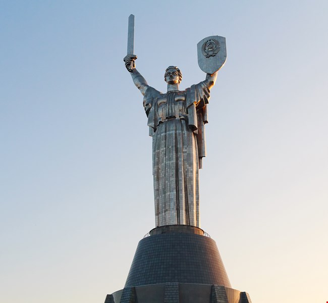 The National Museum of the History of the Great Patriotic War Kiev The National Museum of the History of the Great Patriotic War Kiev