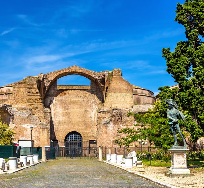 The National Museums Of Ancient Rome The National Museums Of Ancient Rome