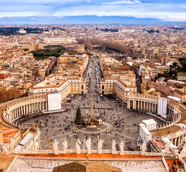 The Vatican City Rome The Vatican City Rome
