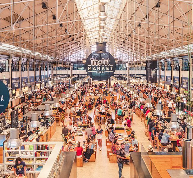Time Out Market Lisbon Time Out Market Lisbon