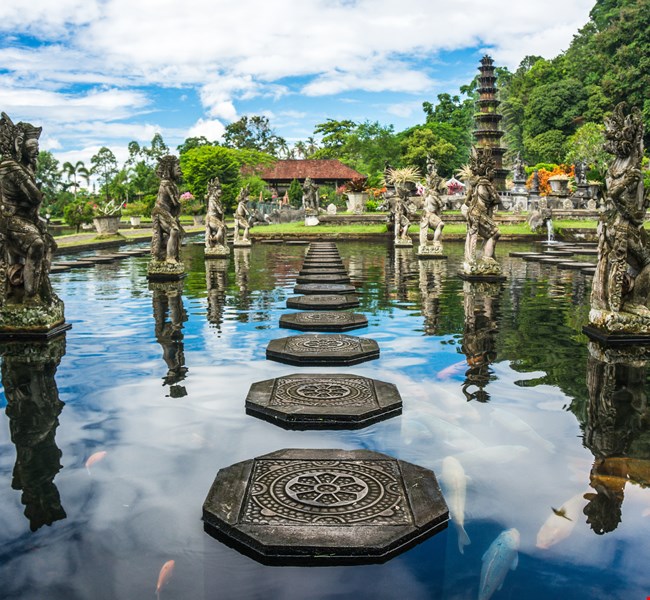 Tirta Gangga Bali Tirta Gangga Bali