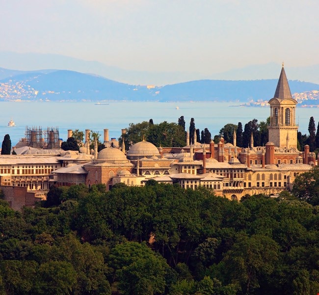 Topkapi Palace Istanbul Topkapi Palace Istanbul