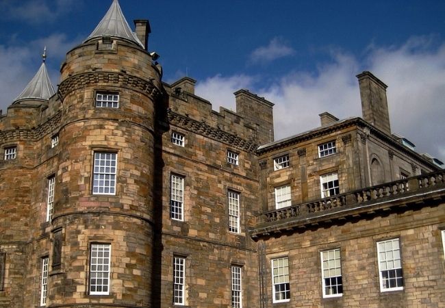 Castles in Edinburgh Castles in Edinburgh