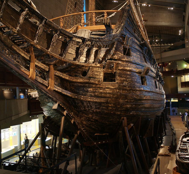 Vasa Museum Stockholm Vasa Museum Stockholm