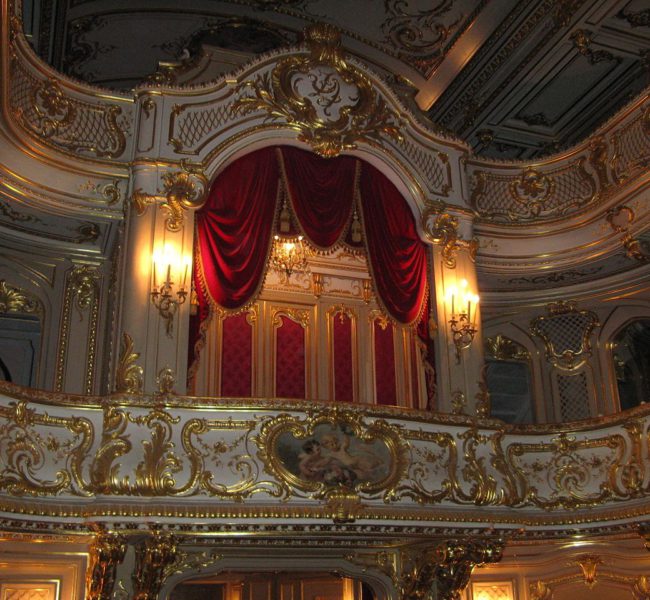 Yusupov Palace 1 Yusupov Palace