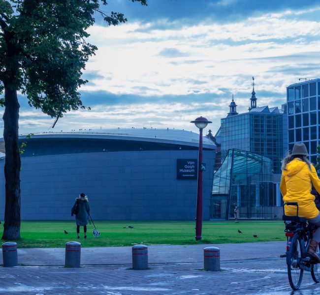 Van Gogh Museum Amsterdam Van Gogh Museum Amsterdam