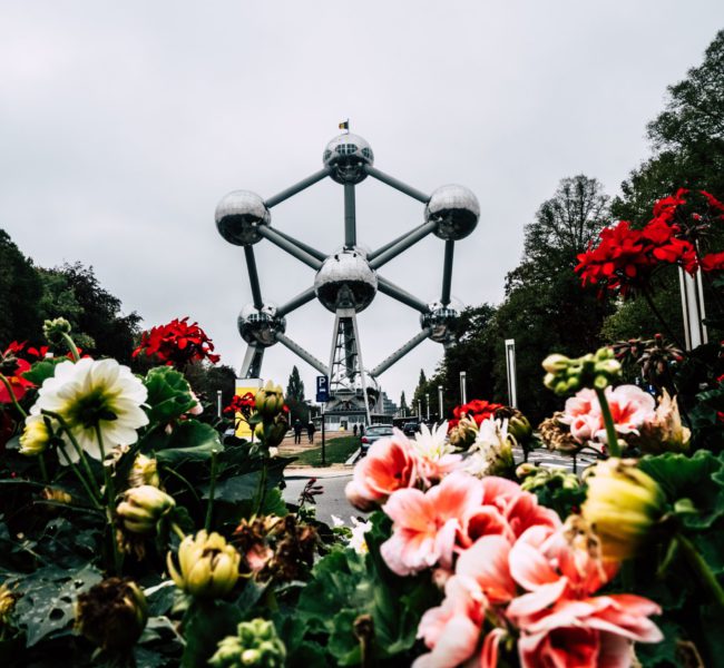 atomium brussels atomium brussels