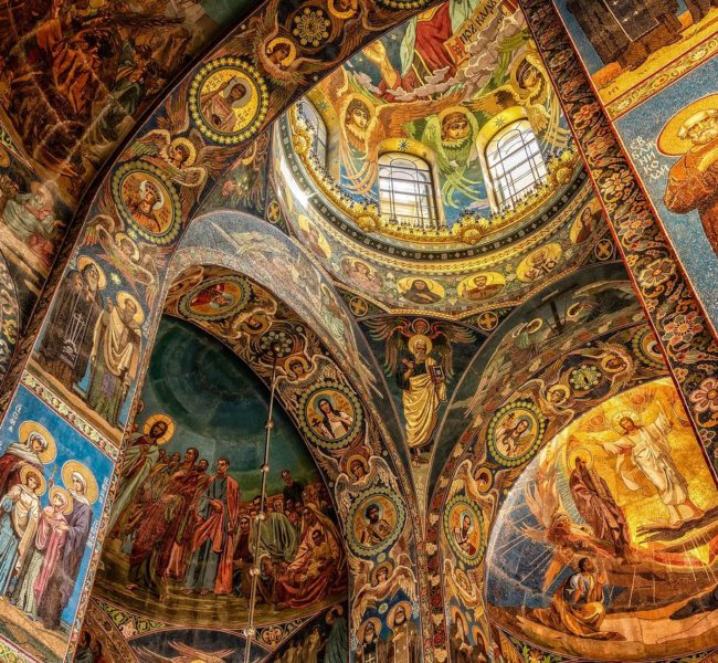 Church of the Savior on Spilled Blood Church of the Savior on Spilled Blood