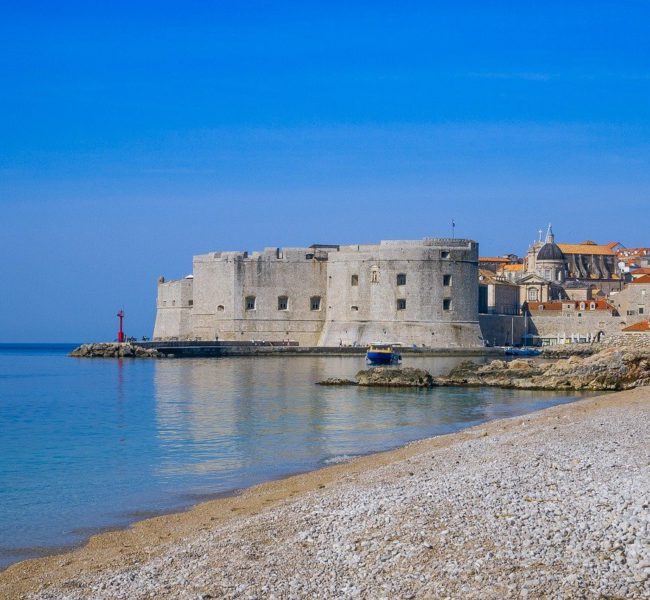 Banje Beach Banje Beach