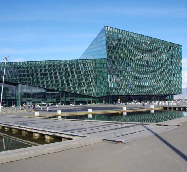Harpa Concert Hall Harpa Concert Hall