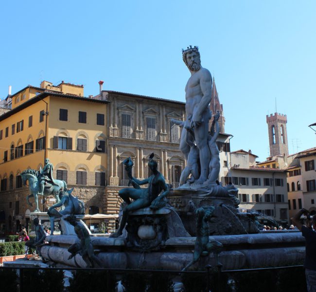 Piazza della Signoria Piazza della Signoria