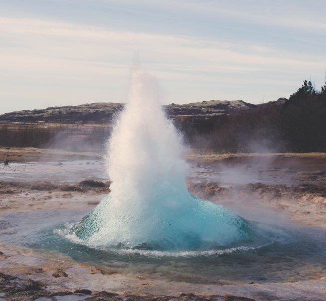 Geysir Hot Springs iceland Geysir Hot Springs iceland