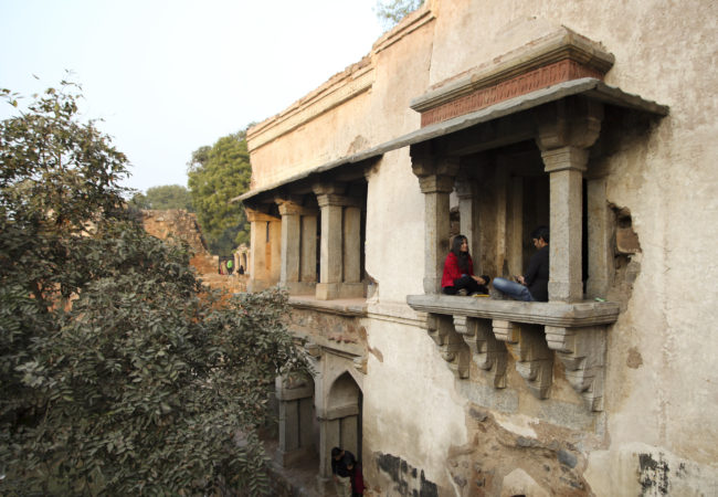 Hauz Khas ruins, Delhi Hauz Khas ruins, Delhi