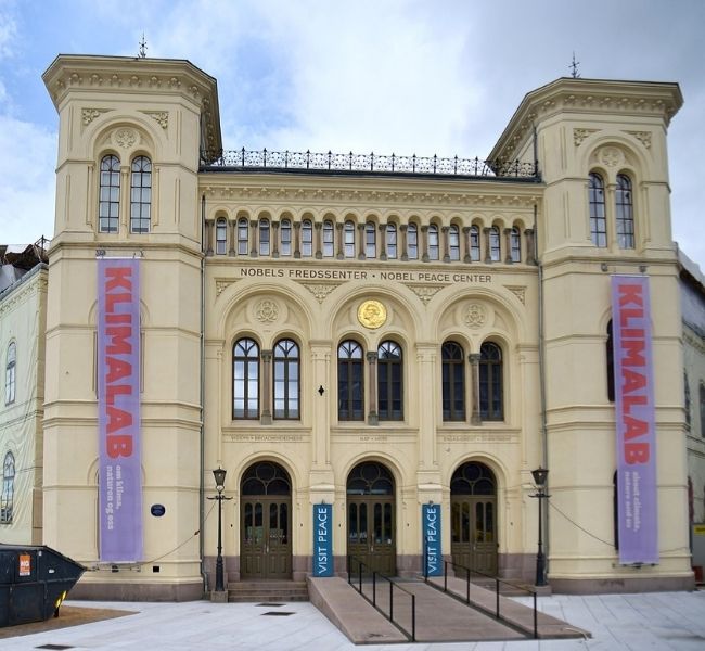 Nobel Peace Center oslo Nobel Peace Center oslo
