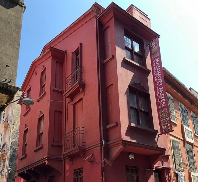 Museum of Innocence Museum of Innocence