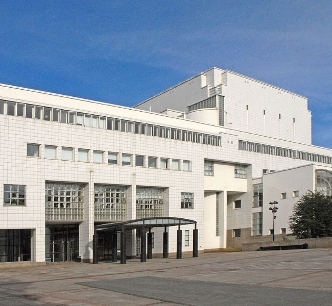 Finnish National Opera and Ballet Finnish National Opera and Ballet