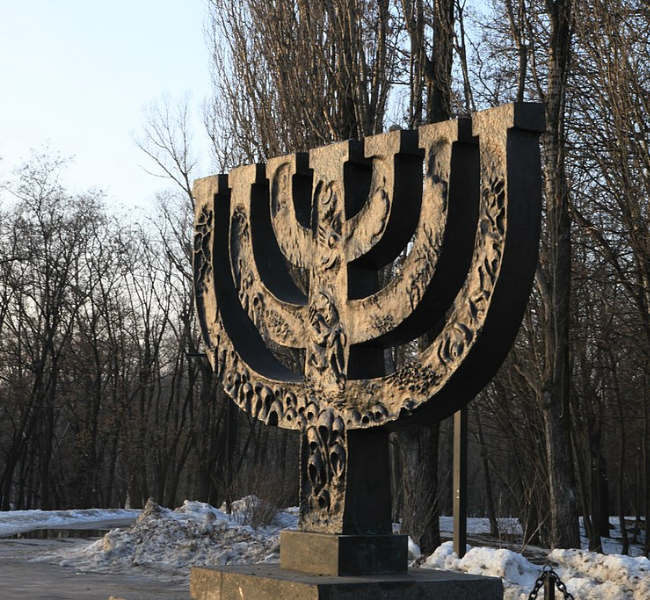 Babi Yar Kiev Babi Yar Kiev