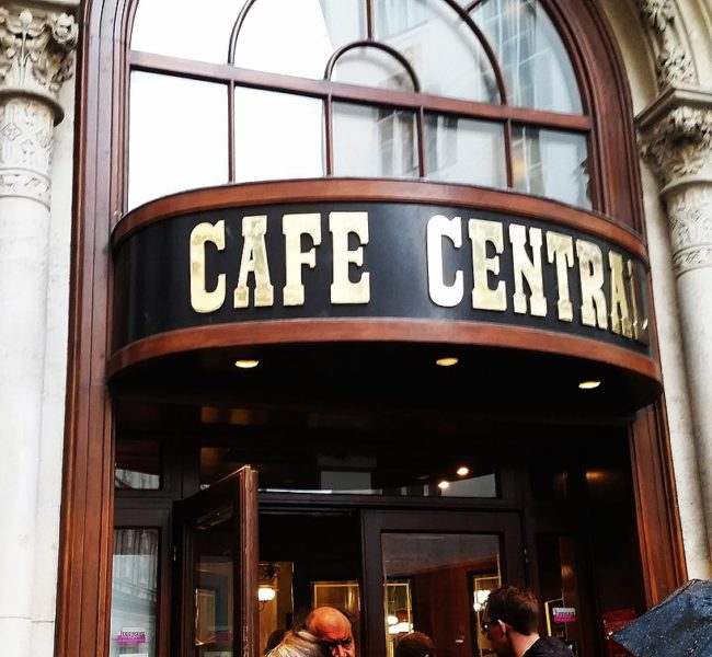 Cafe Central vienna Cafe Central vienna