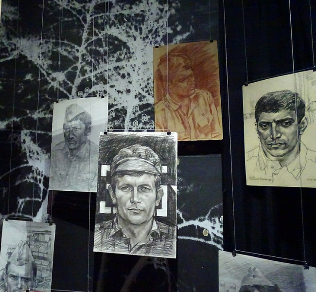 Chernobyl Museum Kiev 1 Chernobyl Museum Kiev 1