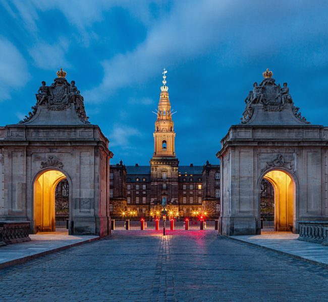 Christiansborg Palace Christiansborg Palace