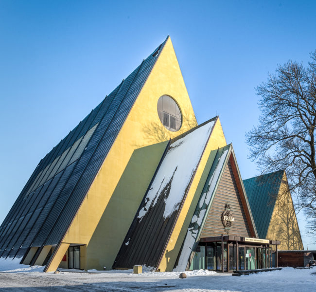 Fram Museum olso Fram Museum olso