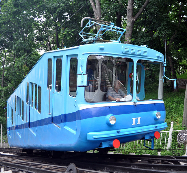 Funicular Kiev Funicular Kiev