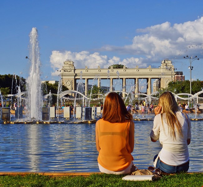 Gorky Park Gorky Park