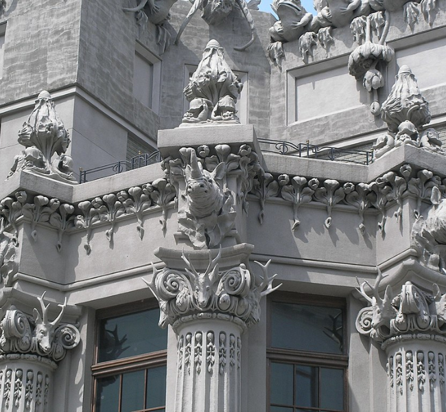 Gorodetsky House Kiev Gorodetsky House Kiev