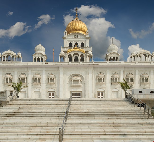 Gurudwara Bangla Sahib Gurudwara Bangla Sahib