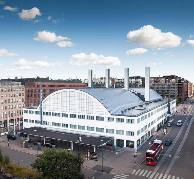 Helsinki Art Museum Helsinki Art Museum