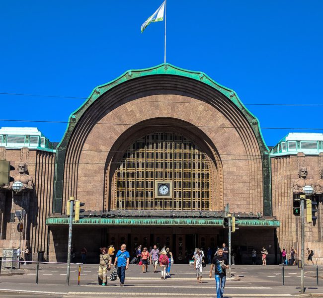 Helsinki Central Station Helsinki Central Station