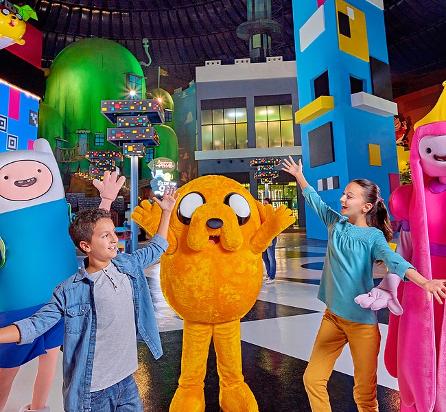 IMG Worlds of Adventure IMG Worlds of Adventure