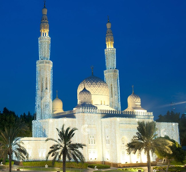 Jumeirah Mosque Dubai Jumeirah Mosque Dubai