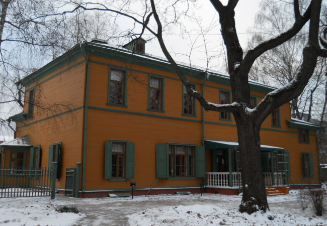 Leo Tolstoy's Museum, Moscow Leo Tolstoy's Museum, Moscow