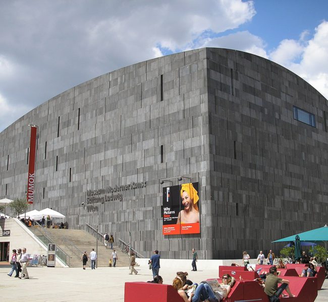 MUMOK museum vienna MUMOK museum vienna