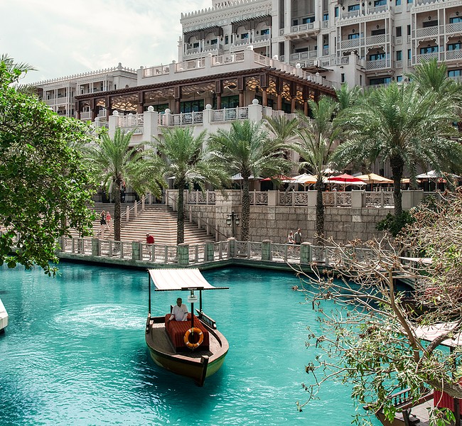 Madinat Jumeirah Madinat Jumeirah