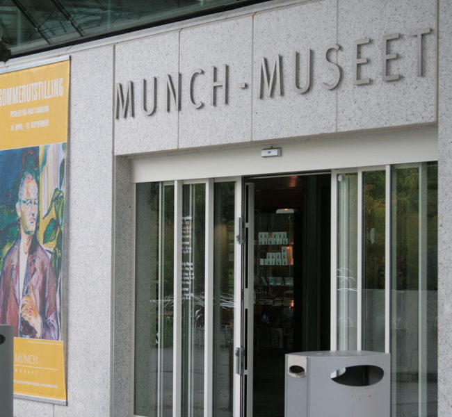 Munch Museum Munch Museum