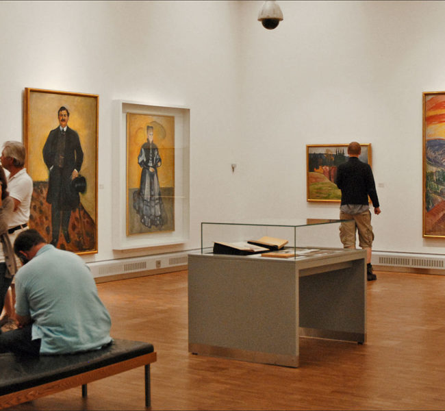 Munch Museum 1 Munch Museum