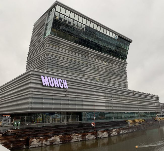 Munch Museum 3 Munch Museum