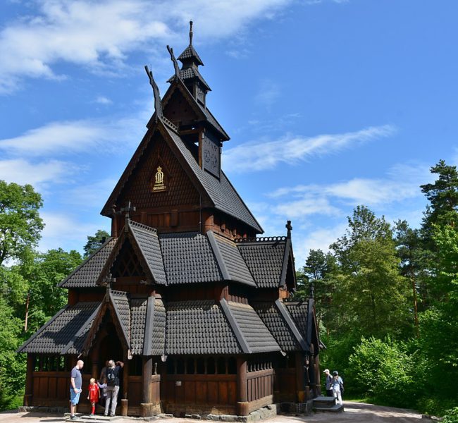 Museum of Cultural History Museum of Cultural History