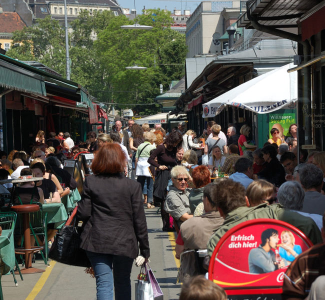 Naschmarkt vienna Naschmarkt vienna