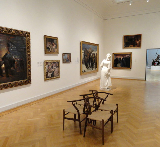 National Gallery of Denmark 1 National Gallery of Denmark