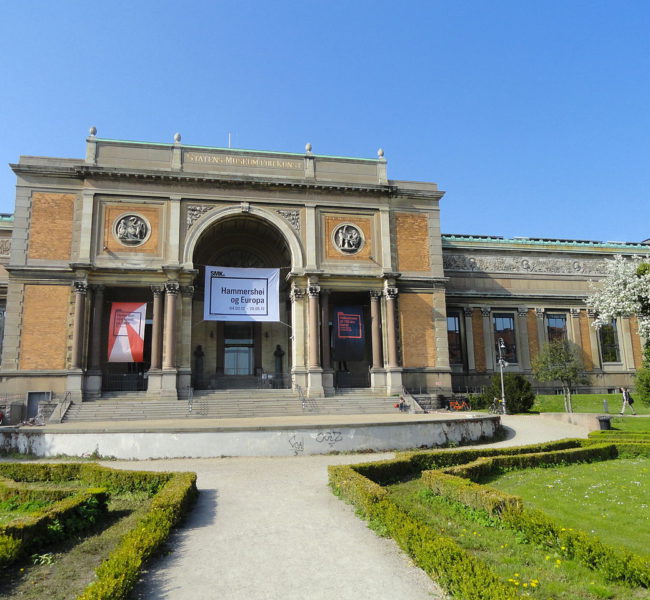 National Gallery of Denmark 2 National Gallery of Denmark