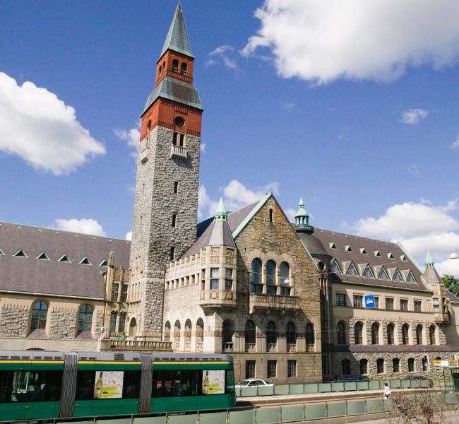 National Museum of Finland National Museum of Finland