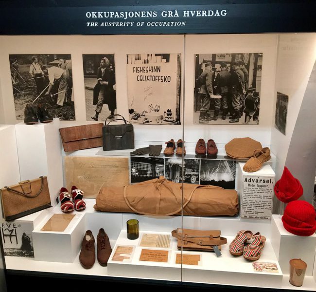 Norwegian Resistance Museum 1 Norwegian Resistance Museum