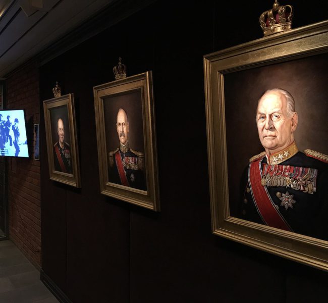 Norwegian Resistance Museum 3 Norwegian Resistance Museum