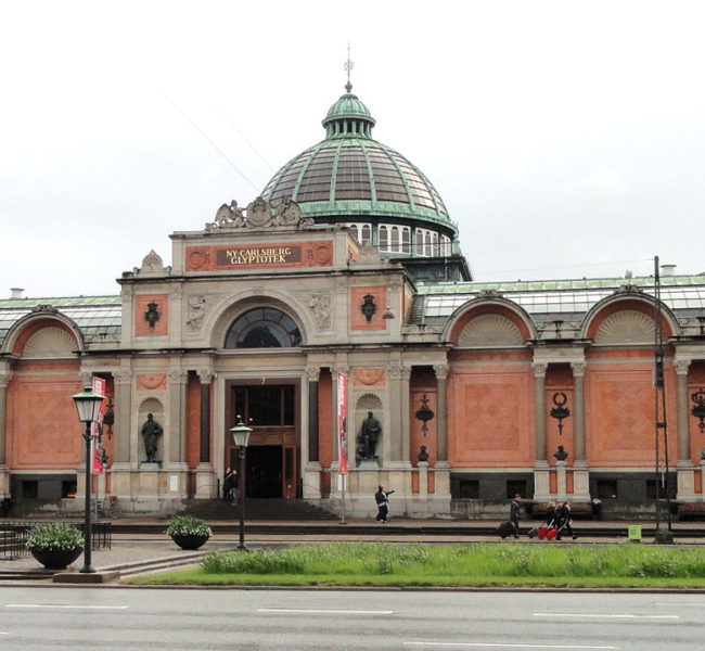 Ny Carlsberg Glyptotek Ny Carlsberg Glyptotek