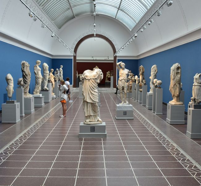 Ny Carlsberg Glyptotek 1 Ny Carlsberg Glyptotek 1