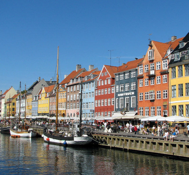 Nyhavn, Copenhagen Nyhavn, Copenhagen